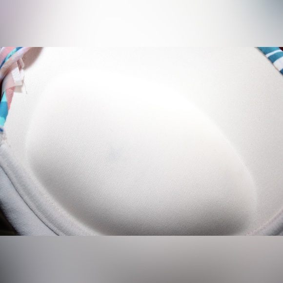 Raisins Juniors Vieques Moonshadow Bikini Set Large Women Summer Bathing Suit - Picture 4 of 10